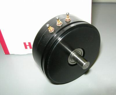 New honeywell servo potentiometer model: WPM5KA4S6520