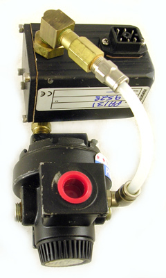 Proportion air PA131 qb series control valve