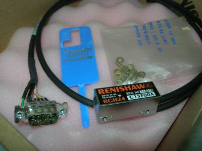 Renishaw RGH24/25U series readhead encoder C15F00A