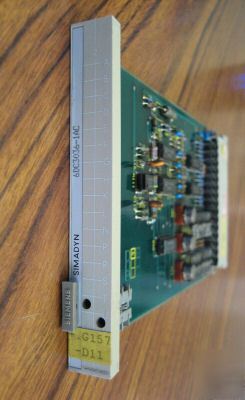 Siemens 6DC3036-1AC simadyn wa 90081B 6DC30361AC