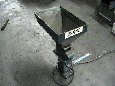 Vibratory parts feeder hopper small parts unit