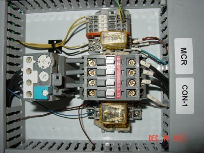 Control panel-touch screen-servo-vector drives-motors