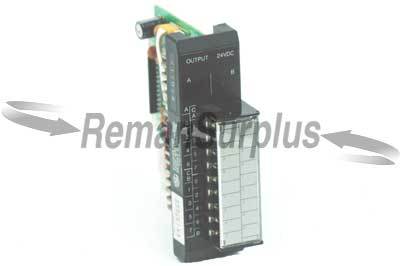 General electric IC610MDL158A output module 24V dc
