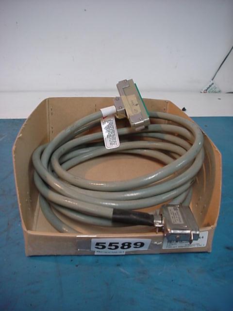 Hewlett packard hp 98622 5061-4209 unterminated cable 