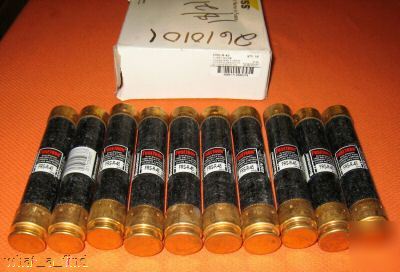 New 10 lot buss frs-r-45 fuestron fuse FRSR45 45 amp 