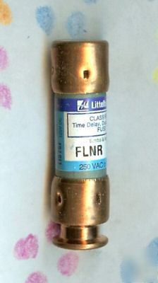 New littelfuse FLNR10 fuse flnr RK5 10 amp time delay