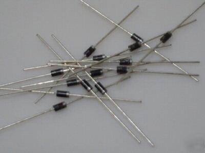 500 pcs 1000V 1A 1 amp diode diodes general purpose