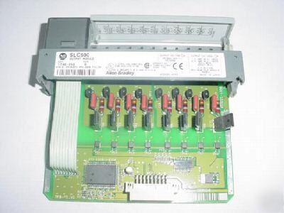 Allen-bradley 1746-OA8/b slc 500 output module