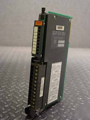 Allen bradley 1771-oy series c contact output module