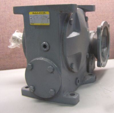 Baldor GR0174A067 gear reducer c-face 1800:1 lnc 