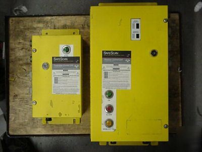 Dolan-jenner SS9RMPRR11 light curtain controller boxes