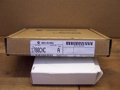 Factory sealed 1788-cnc allen bradley plc 1788CNC f-25