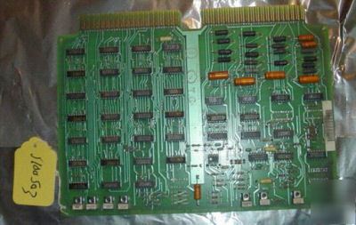 Ge 1050 cnc 44A294526-G01 MCD1B hxl GE1050