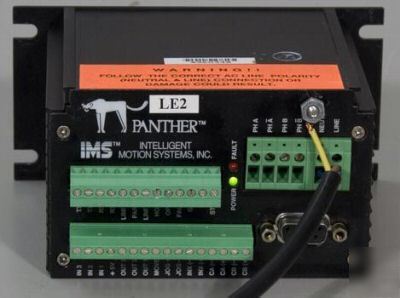 Ims panther le-2 stepper motor controller, micro