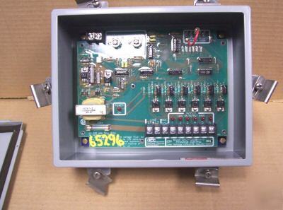 Ncc program control dnc-T2006-A10 in junction box
