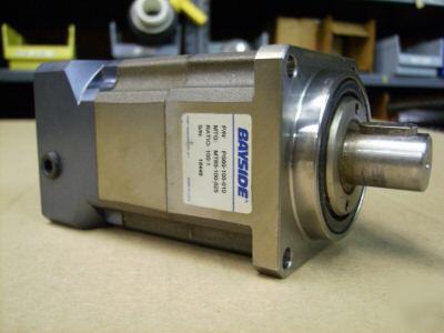 New bayside gearhead gearmotor planetary gearbox ps