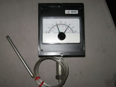 United electric 800 indicating temp control unused 4BS