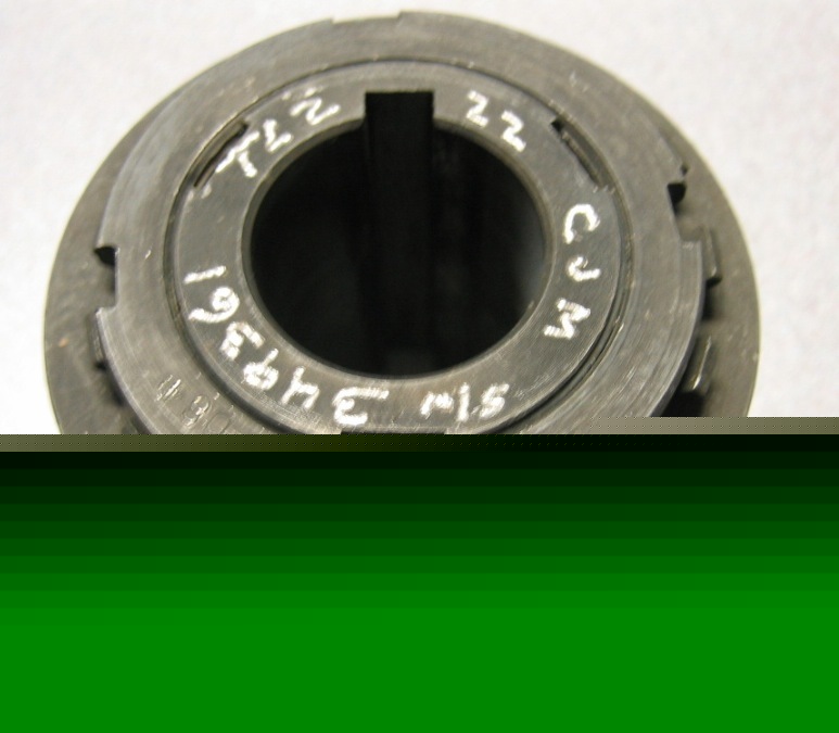 Carlyle johnson TL2-0021 milti disc torque limiter