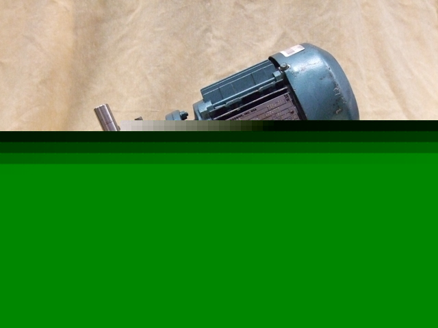 Eurodrive servo motor DFT71D4 w transmission SA37DT71D4