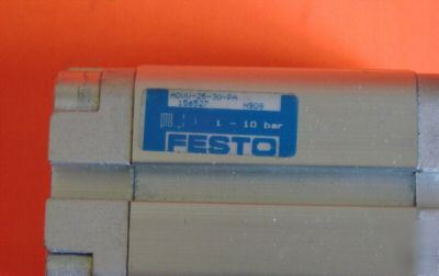 Festo pneumatic cylinder advu-25-30-pa #5027G