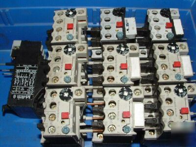 Klockner-moeller iec thermal overload relay .6-1A Z00-1