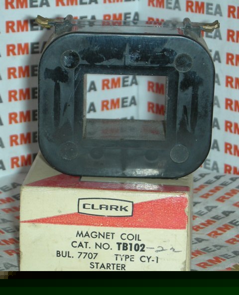 New clark TB102 magnet coil 