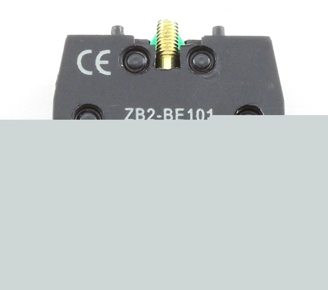 New contact block 10A 400V normally open 10PCS s.$9.77