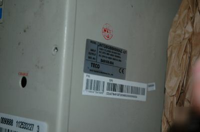 New teco speecon 7200GA inverter cosm damage 