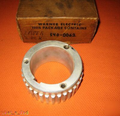 New warner electric 540-0062 spindle hub 5400062