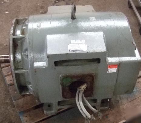 Premium efficiency motor 200 hp model G64341