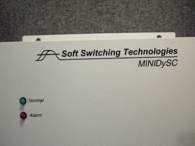 Soft switching technologies minidysc 