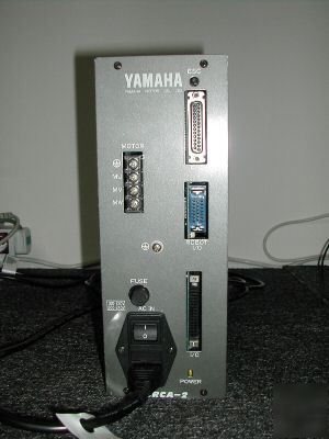 Yamaha controller srca-2