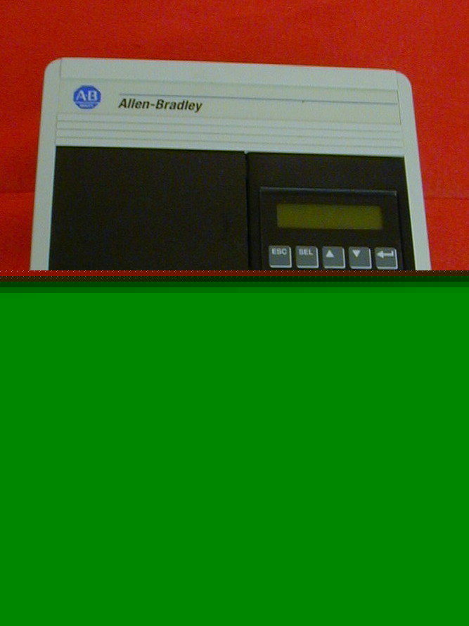 Vfd allen bradley motor CONTROLLER1336S-BRF30-aa-EN4