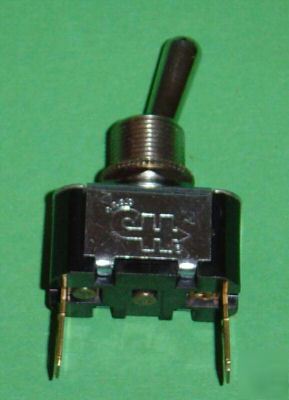 Cole hersee 55037 toggle switch