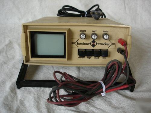 Huntron tracker HTR1005 b-1 component tester