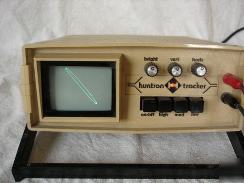 Huntron tracker HTR1005 b-1 component tester