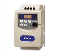 1HP 2.3 amps 3 phase ev micro drive, teco #jnev-401-H3