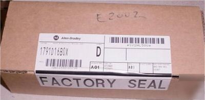 Allen bradley 1791D-16B0X | compactblock * *