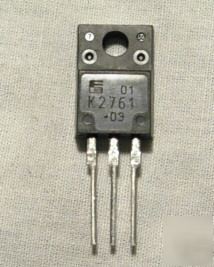 2SK2761 n-channel mosfet K2761