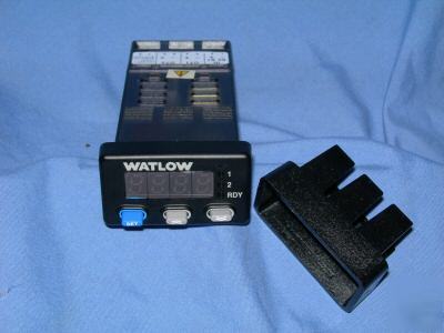 935A watlow temperature controller kiln control