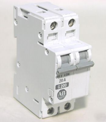 Allen bradley 1492-CB2G200 breaker 1492CB2G200 lnc