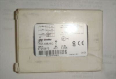 Allen bradley 1734-485ASC | serial module * *