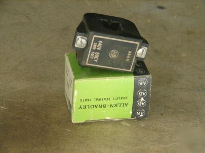 Allen bradley motor starter coil 85A11 440V