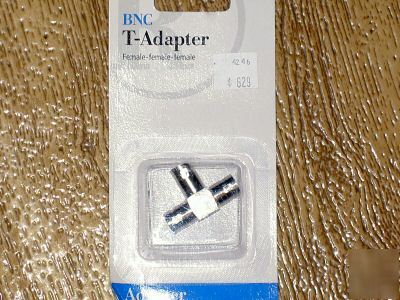 Bnc t-adapter 278-111