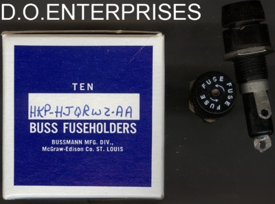 Buss fuseholders hkp-hjqrwz-aa fuse holder