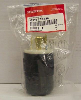 Honda 30A plug fits generators EM7000IS,EM5000IS,EX5500