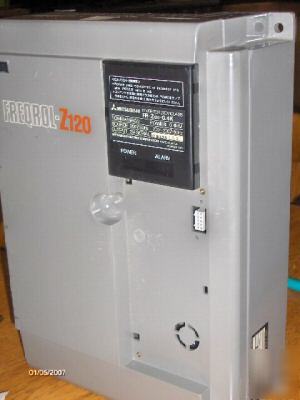 Inverter freqrol-Z120,mitsubishi, fr-Z120-0.4K