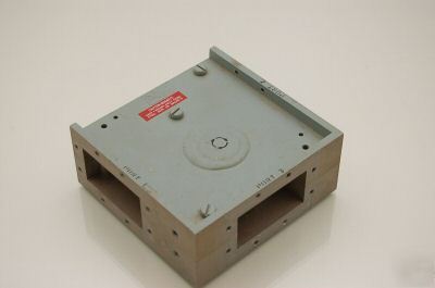 Microwave associates WR229 waveguide circulator 8K461