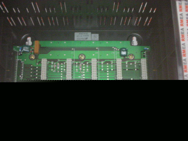 New reliance shark 45C912 5 slot plc rack 
