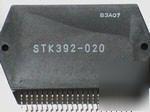 STK392-020 dual convergence correction ic 